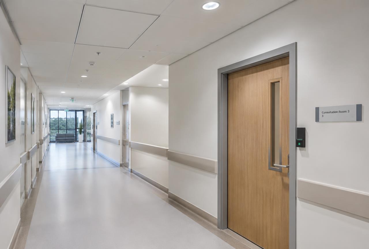 Medical Centre Buildout in Toronto, Ontario
